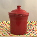 yzLb`piEHEE@tBX^EFAXJ[bgWW[tBGX^bhLb`[eBeBO[XW[Fiestaware Scarlet Jam Jar Fiesta Red Kitchen Utility Grease Jar