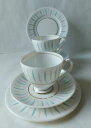 yzLb`piEHEE@JvXNC[A{[ZbggIYJbvA\[T[ATChv[gNNCaprice Queen Anne Bone China Set of 2 Trio's Cups, Saucers, Side Plates 60s/70s