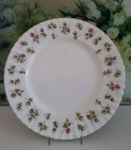 【送料無料】キッチン用品・食器・調理器具・陶器　ロイヤルアルバートディナープレートROYAL ALBERT　DINNER PLATE WINSOME C1966/01