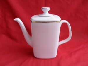 【送料無料】キッチン用品・食器・調理器具・陶器　ロイヤル・ドートンゴールドコンコードコーヒーポットRoyal Doulton, Gold Concord, Coffee Pot