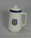 yzLb`piEHEE@RN^uBe[W[yXsɃNXebh`CieB[R[q[|bgHCollectable Vintage Morpeth Town Hall Crested China Tea Coffee Pot Crockery