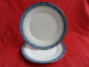 【送料無料】キッチン用品・食器・調理器具・陶器 ウェッグウッド、チェルトナム、ディナープレートWedgwood, Cheltenham, 2 x 10.75 Dinner Plates