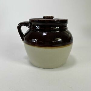 【送料無料】キッチン用品 食器 調理器具 陶器 ヴィンテージストーンウェアベアンポットVintage Stoneware Bean Pot