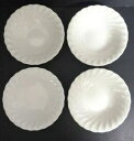 【送料無料】キッチン用品・食器・調理器具・陶器 シェフィールドボーンホワイトチャイナベリーボウルのセットSet of 4 Sheffield BONE WHIT...