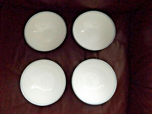 【送料無料】キッチン用品・食器・調理器具・陶器　ロイヤル・ダルトン・リンカーン・ボウルズディッシュ・ファインボーン・チャイナ4 X ROYAL DOULTON　LINCOLN BOWLS　/　DISHES　FINE BONE CHINA 2006 RD