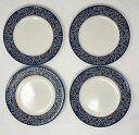 yzLb`piEHEE@~JTC^I[}R[gT_TChv[gUCNg̃ZbgMikasa Intaglio Roman Court CAC05 Set of 4 Salad Side Plates 8-1/4 Mosaic Trim