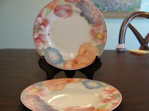 【送料無料】キッチン用品・食器・調理器具・陶器　ヴィレロイボッチカローラサラダプレートVILLEROY +..