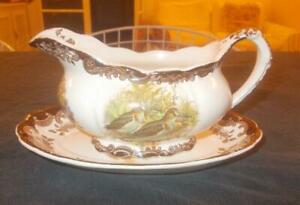 VINTAGE ROYAL WORCESTER PALISSY GAME SERIES GRAVY BOAT AND STANDヴィンテージロイヤルウスターパリシーゲームシリーズグレービーボートとスタンド※注意※NYからの配送になりますので2週間前後お時間をいただきます。人気の商品は在庫が無い場合がございます。ご了承くださいませ。サイズの種類の商品は購入時の備考欄にご希望のサイズをご記載ください。　携帯メールでの登録ですと楽天からのメールが届かない場合がございます。