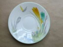 yzLb`piEHEE@VF[CG[NbJXp^[XyA\[T[ASHELLEY YELLOW CROCUS W11983 PATTERN SPARE SAUCERS - RARE (Ref4633)