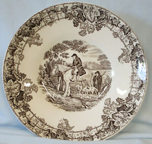 【送料無料】キッチン用品・食器・調理器具・陶器　スポデバイロンクーペサービングボウルブラック、馬..