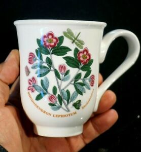 Beautiful Portmeirion Botanic Garden Rhododendron Beaker Mug美しいポートメイリオン植物園シャクナゲビーカーマグ※注意※NYからの配送になりますので2週間前後お時間をいただきます。人気の商品は在庫が無い場合がございます。ご了承くださいませ。サイズの種類の商品は購入時の備考欄にご希望のサイズをご記載ください。　携帯メールでの登録ですと楽天からのメールが届かない場合がございます。