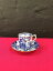 ̵ۥåʡĴƫ륯饦ӡߥɥҡåץʼRoyal Crown Derby MIKADO Coffee Cup & Saucer 2nd Quality XXXVII 1974