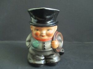 キッチン用品・食器・調理器具・陶器　ゲーベル少年煙突スイープトビージャグGOEBEL BOY CHIMNEY SWEEP TOBY JUG