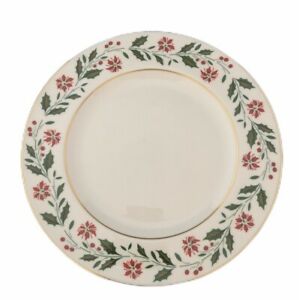 キッチン用品・食器・調理器具・陶器　ロイヤル・ドートン・ホリー・サラダプレート・ポーセリンRoyal Doulton Holly Salad Plate Porcelain