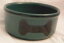 ̵ۥåʡĴƫڥåȥܥ꡼ɥåǥåܡPfaltzgraff Pet Bowl 5 3/4 Dark Green Dog Dish Bone 806