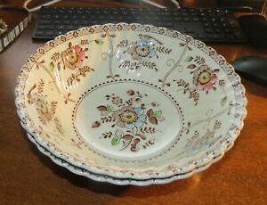 【送料無料】キッチン用品・食器・調理器具・陶器　ジョンソンブラザーズインディーズブラウンマルチカ..