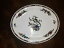 ̵ۥåʡĴƫ饭塼Ļγڱʱ߷碌Syracuse China Bird of Paradise 11 1/2 oval platter EUC