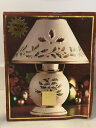 NIB - Lenox Christmas Holiday Candle Lamp 10 tall w/ Holly &amp; Berries Newレノックスクリスマスホリデーキャンドルランプ背の高いホリーベリー新※注意※NYからの配送になりますので2週間前後お時間をいただきます。人気の商品は在庫が無い場合がございます。ご了承くださいませ。サイズの種類の商品は購入時の備考欄にご希望のサイズをご記載ください。　携帯メールでの登録ですと楽天からのメールが届かない場合がございます。