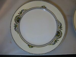 ̵ۥåʡĴƫΥ꥿ʥѥץ졼ȡåȡͥ줿Noritake Granada 6 inch Bread Plates, Set of 5, excellent