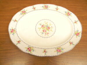 ROYAL ALBERT CHINA PETIT POINT PATTRN 15 1/8 PLATTERロイヤルアルバート中国プチポイントパットルンプラッター※注意※NYからの配送になりますので2週間前後お時間をいただきます。人気の商品は在庫が無い場合がございます。ご了承くださいませ。サイズの種類の商品は購入時の備考欄にご希望のサイズをご記載ください。　携帯メールでの登録ですと楽天からのメールが届かない場合がございます。