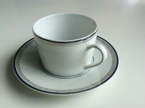 ̵ۥåʡĴƫ٥ʥɡ⡼塦ǥࡦåפȥBernardaud Limoges Tandem Cup and Saucer BNWT