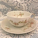 yzLb`piEHEE@Be[WZIhAnrh[WJbv\[T[sN̉Vintage Theodore Haviland Limoges Cup &amp; Saucer with Pink Flowers