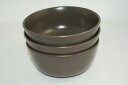【送料無料】キッチン用品・食器・調理器具・陶器 スウェーデンブラウンまたはピンクスープシリアルボウルマットグレーズドストーンウェアロットのイケアIkea of ...