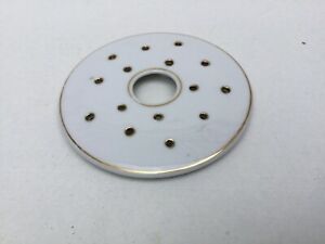 【送料無料】キッチン用品・食器・調理器具・陶器　クリスマスボールノリタキバターストレーナーフリー..