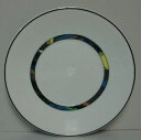 yzLb`piEHEE@xih[MNV[ubhv[g[WtX葽̃ACep\Bernardaud GALAXIE Bread Plate NICE Limoges France More Items Available