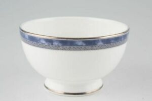 【送料無料】キッチン用品・食器・調理器具・陶器 ロイヤル・ドルトンアトランタシュガーボウルオープンお茶Royal Doulton - Atlanta - H5237 - Sugar Bowl - Open (Tea) - 211758G