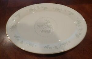 ̵ۥåʡĴƫΥå֥ڥץѥ󥪡Х륵ӥ󥰥ץåꥫLENOX SPECIAL L162 PATTERN OVAL SERVING PLATTER 16 1/4 MADE IN USA