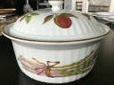 【送料無料】キッチン用品・食器・調理器具・陶器 ロイヤルウスターエベシャムゴールド磁器カバーキャセロール皿Royal Worcester EVESHAM GOL...