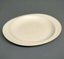 【送料無料】キッチン用品・食器・調理器具・陶器 トーマス・フランフェストプレートローゼンタール、ゲルマン磁。リブ付きパターンThomas Flammfest Plate (Rosenthal), Germanic Porcelain. Ribbed Pattern