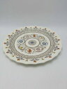 Spode Florence Dinner Plate 10 1/2 Inch England Near Mint Condition スポデフィレンツェディナープレートインチイングランドニアミントコンディション※注意※NYからの配送になりますので2週間前後お時間をいただきます。人気の商品は在庫が無い場合がございます。ご了承くださいませ。サイズの種類の商品は購入時の備考欄にご希望のサイズをご記載ください。　携帯メールでの登録ですと楽天からのメールが届かない場合がございます。