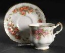 キッチン用品・食器・調理器具・陶器　パラゴンエリザベスローズカップソーサーParagon Elizabeth Rose Cup &amp; Saucer 507731