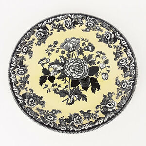【送料無料】キッチン用品・食器・調理器具・陶器　スポデアーカイブコレクションプレート英国の花ロー..