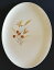 ̵ۥåʡĴƫơߥåӥ󥰥ץåξΥ᡼ץեХVintage Ceramic Serving Platter Autumn Wheat Fall Maple Leaves 13 3/4 Oval