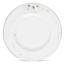 yzLb`piEHEE@mbNXVA[uXANZgv[gv`igVLenox Sheer Bliss 9 Accent Plate Platinum Trim New