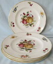 Royal Worcester Coburg Shape Delecta Salad Plate set of 4ロイヤルウスターコーブルクシェイプデレクタサラダプレートセット※注意※NYからの配送になりますので2週間前後お時間をいただきます。人気の商品は在庫が無い場合がございます。ご了承くださいませ。サイズの種類の商品は購入時の備考欄にご希望のサイズをご記載ください。　携帯メールでの登録ですと楽天からのメールが届かない場合がございます。