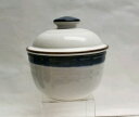 【送料無料】キッチン用品・食器・調理器具・陶器 ノリターカチシーフォームパターンシュガーボウルNORITAKE China - SEAFOAM pattern 8624 - SUGAR BOWL(3)