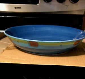 ̵ۥåʡĴƫץեĥեѥܥ뿷Pfaltzgraff MESA 13 PASTA BOWL NEW.