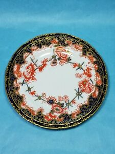 ̵ۥåʡĴƫƥ륯饦ӡ󥰥ɥץ졼餷ANTIQUE ROYAL CROWN DERBY ENGLAND 5852 SAUCER PLATE 6 GREAT CONDITION