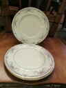 yzLb`piEHEE@̃ZbgCEh[gE}XWGbgT_v[gSET OF 3 - Royal Doulton Romance Juliet SALAD Plates - BEAUTIFUL!