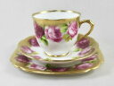 hokushin㤨̵֡ۥåʡĴƫơ륢Сȥ饦Ťѹȥꥪƥåץץ졼ȥåVINTAGE ROYAL ALBERT CROWN CHINA OLD ENGLISH ROSE TRIO TEA CUP SAUCER PLATפβǤʤ19,980ߤˤʤޤ