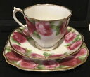 hokushin㤨̵֡ۥåʡĴƫơ륢СȥƥȥꥪŤѸvintage Royal Albert Tea Trio OLD ENGLISH ROSEפβǤʤ18,980ߤˤʤޤ