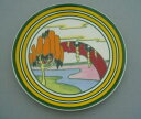 yzLb`piEHEE@EFhOEbhNXNtŃv[g\`[hWEDGWOOD CLARICE CLIFF LIMITED EDITION 10 PLATE - SOLITUDE