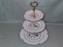 yzLb`piEHEE@CEh[gI[hRj[wzXeXP[Lv[gX^hRoyal Doulton Old Colony 3-Tier China Hostess Cake Plate Stand TC1005 (V1)