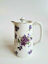 yzLb`piEHEE@An}[X[rNgAoCIbgȉ|bgRare Hammersley Victorian Violets Small Hot Water Pot 10.5cm