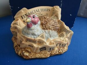 【送料無料】キッチン用品・食器・調理器具・陶器 フィナンシャル・タイムズ・ロイヤル・ドートン限定エディションのパートリッジを提供OFFER PARTRIDGE IN A F.T. FINANCIAL TIMES ROYAL DOULTON LIMITED EDITION