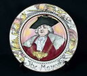 yzLb`piEHEE@A[fRChgv[gsArt Deco Royal Doulton Porcelain Plate The Mayor c1935